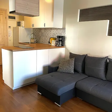 شقة Citycentercorner *