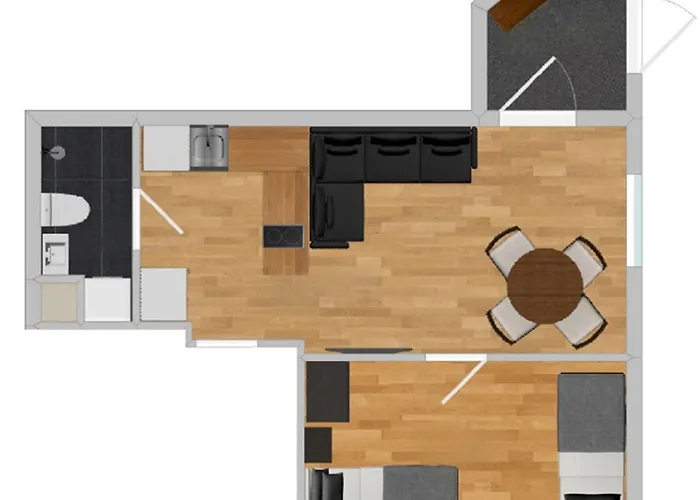 Διαμέρισμα Citycentercorner